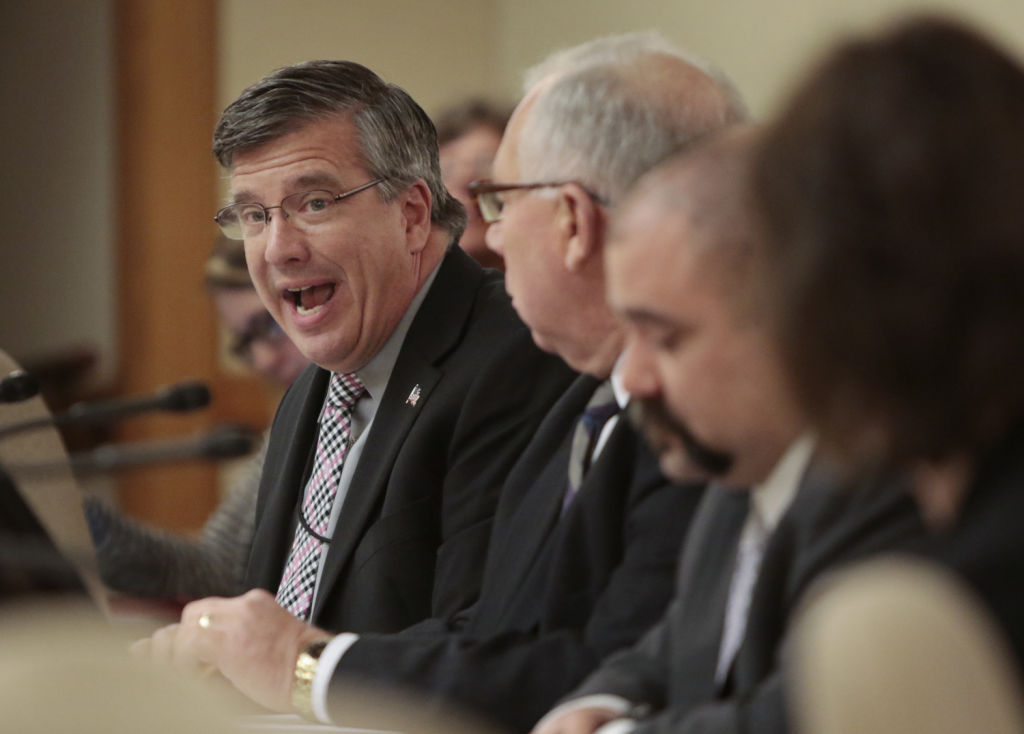 Rep. John Nygren, R-Marinette